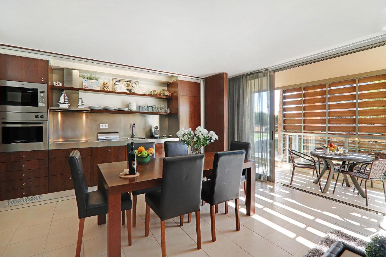 Salgados 4Seasons Apartment Αλμπουφέιρα Εξωτερικό φωτογραφία