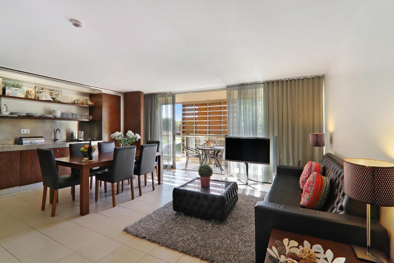 Salgados 4Seasons Apartment Αλμπουφέιρα Εξωτερικό φωτογραφία