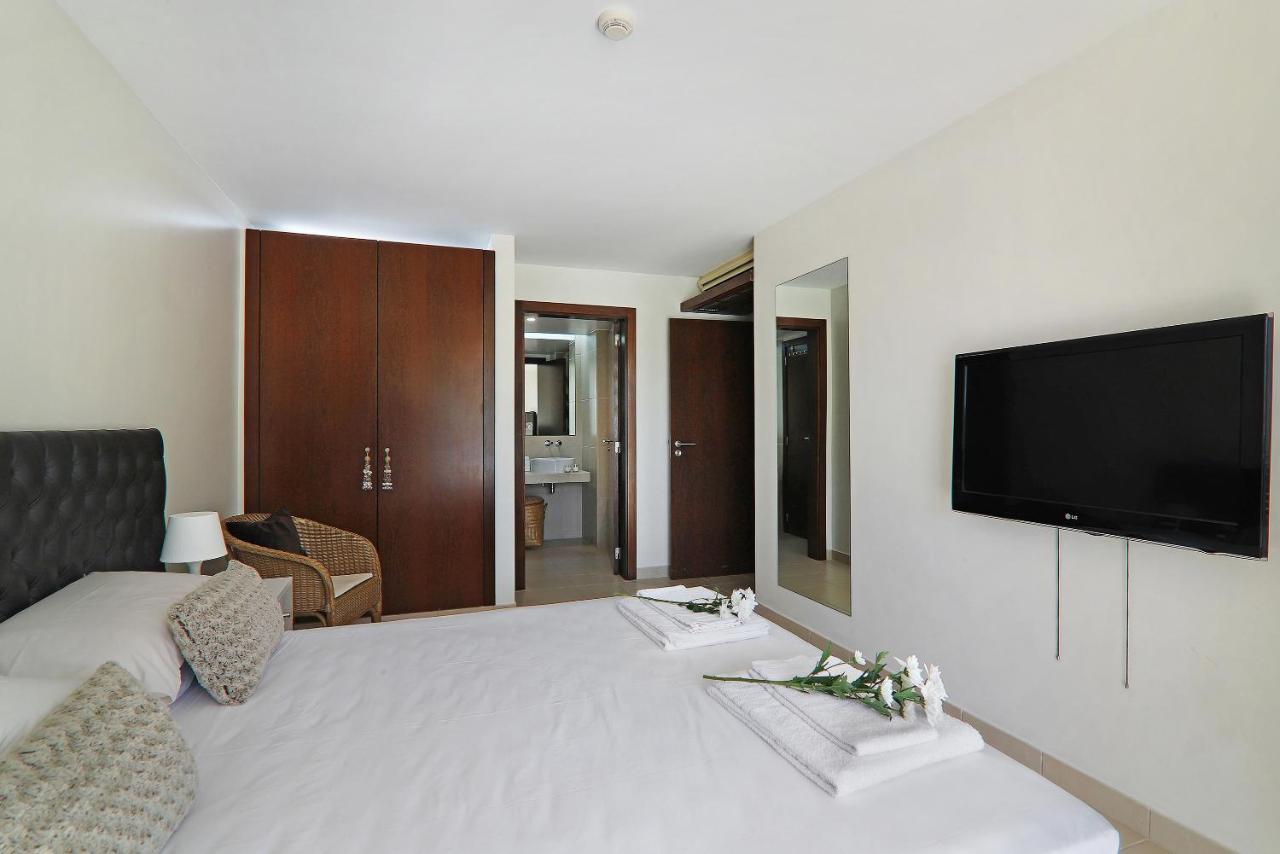 Salgados 4Seasons Apartment Αλμπουφέιρα Εξωτερικό φωτογραφία
