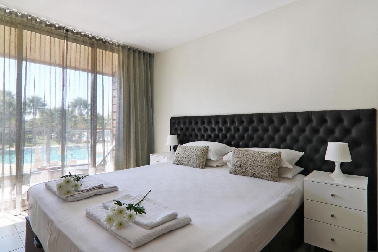 Salgados 4Seasons Apartment Αλμπουφέιρα Εξωτερικό φωτογραφία